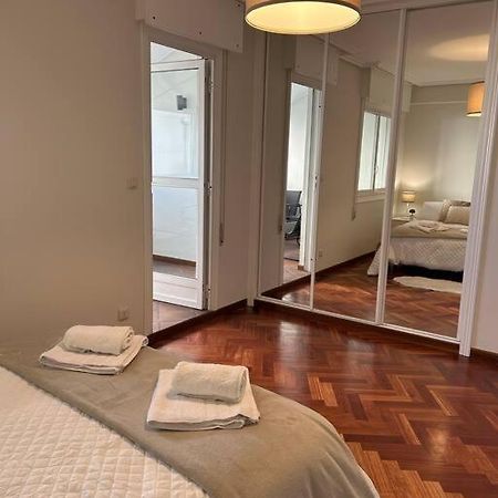 Ferienwohnung Centrico Apartamento Con Terraza Integrada Vigo Exterior foto