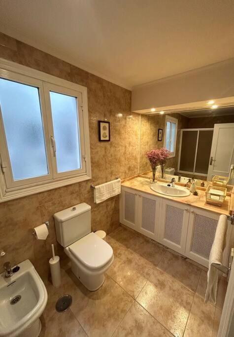 Ferienwohnung Centrico Apartamento Con Terraza Integrada Vigo Exterior foto