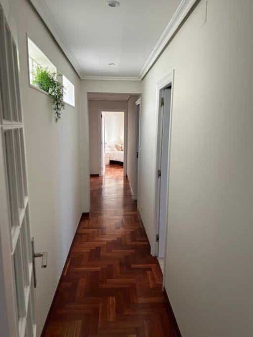 Ferienwohnung Centrico Apartamento Con Terraza Integrada Vigo Exterior foto